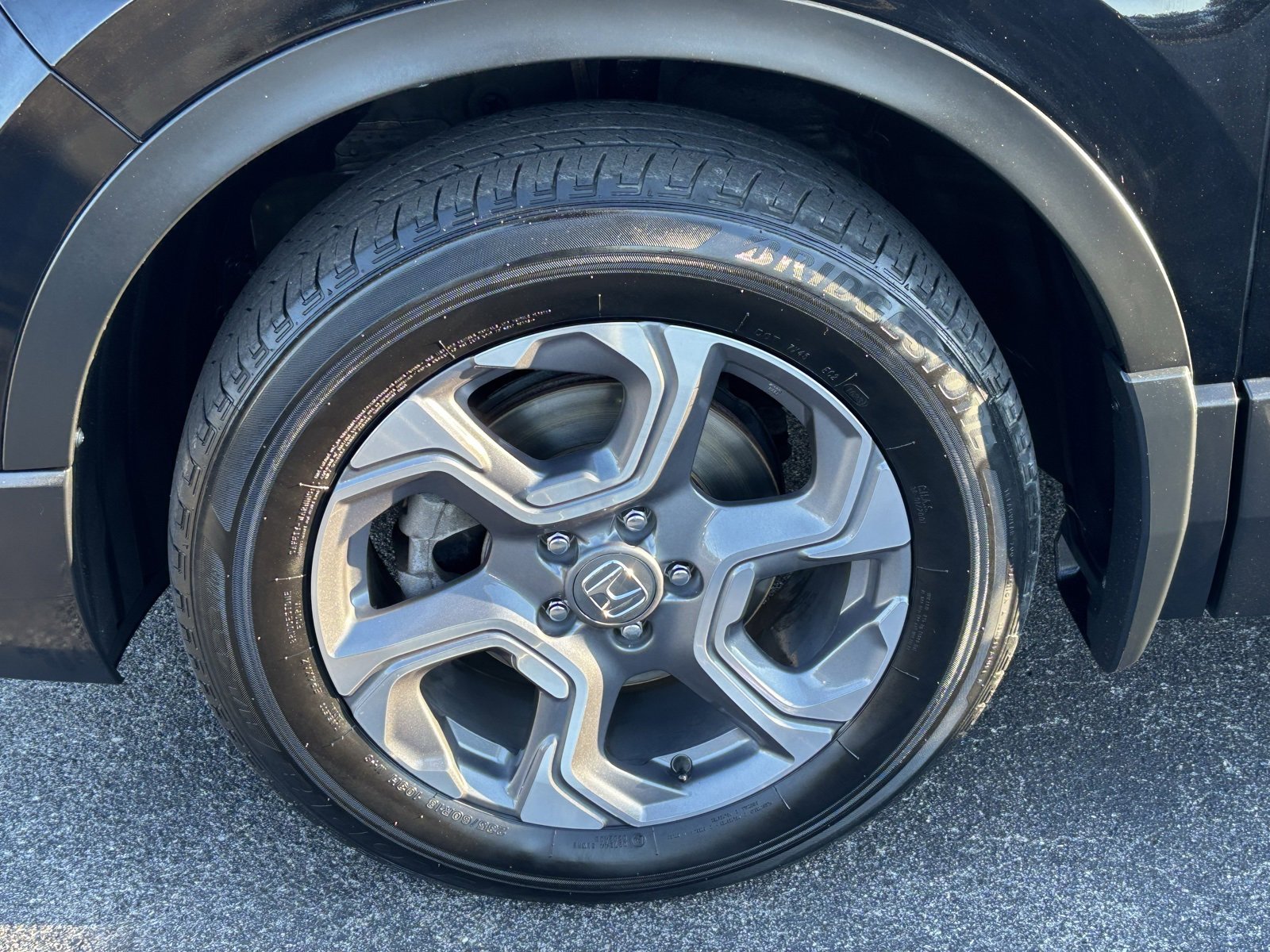 Used 2019 Honda CR-V EX-L image 14