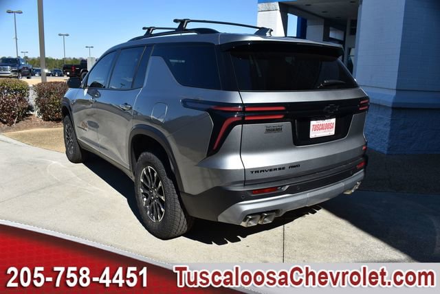 New 2026 Chevrolet Traverse Z71 w/ Driver Confidence Package image 7