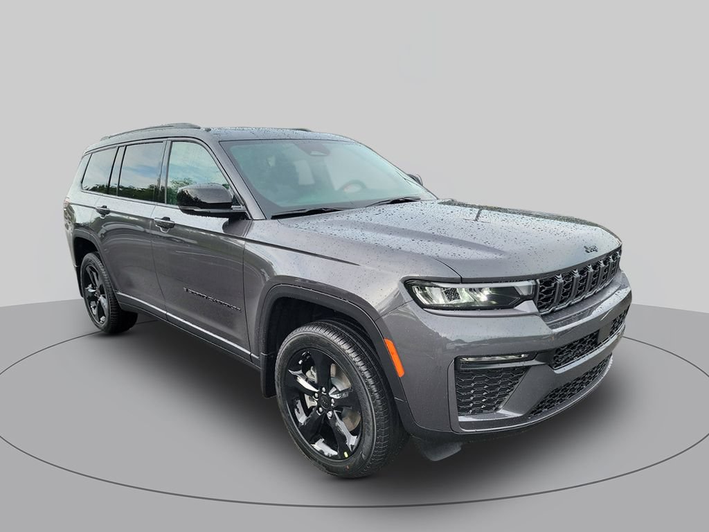 New 2026 Jeep Grand Cherokee L Limited w/ Limited Altitude Package