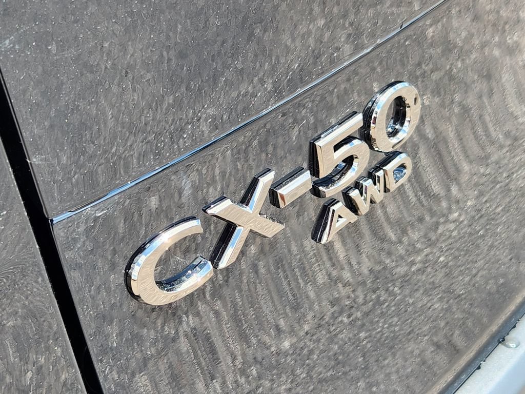 New 2026 MAZDA CX-50 AWD 2.5 S w/ Accent Package image 31