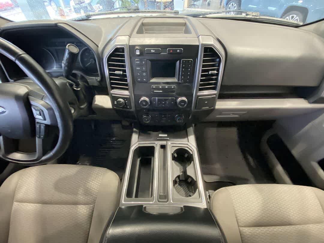 Used 2018 Ford F150 XLT w/ Equipment Group 301A Mid AWD/4WD image 22