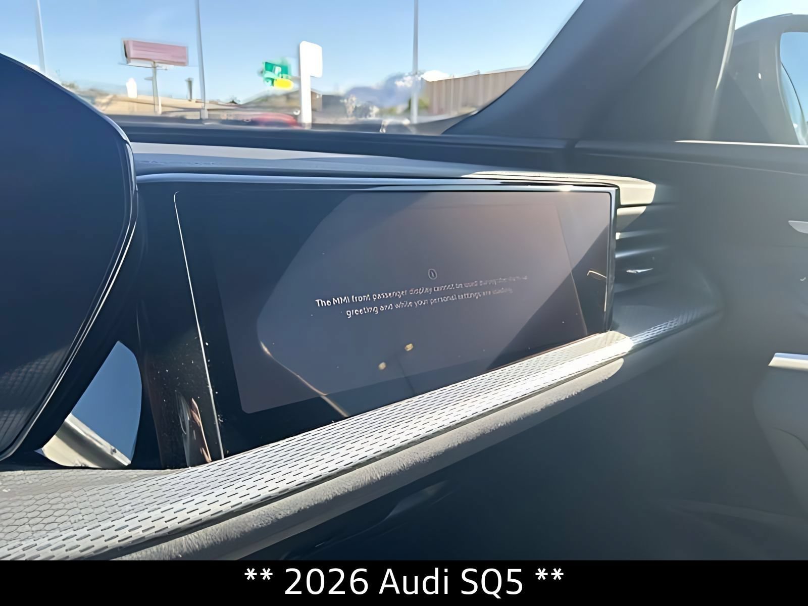 New 2026 Audi SQ5 Premium Plus AWD/4WD image 28
