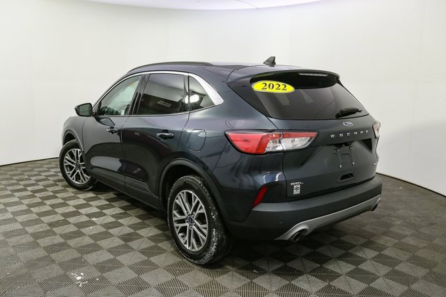Used 2022 Ford Escape SEL image 7