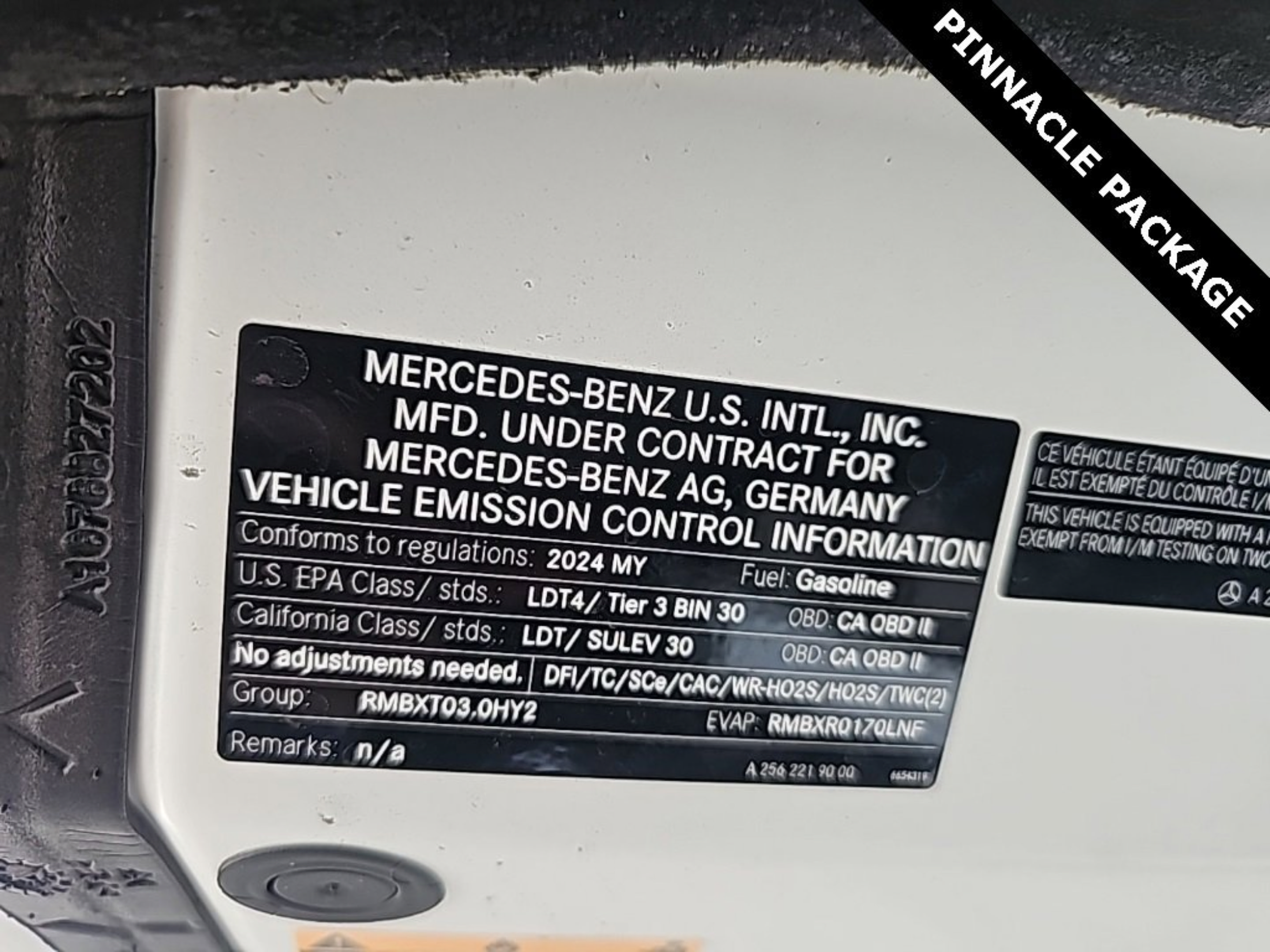 Used 2024 Mercedes-Benz GLS 450 4MATIC image 13