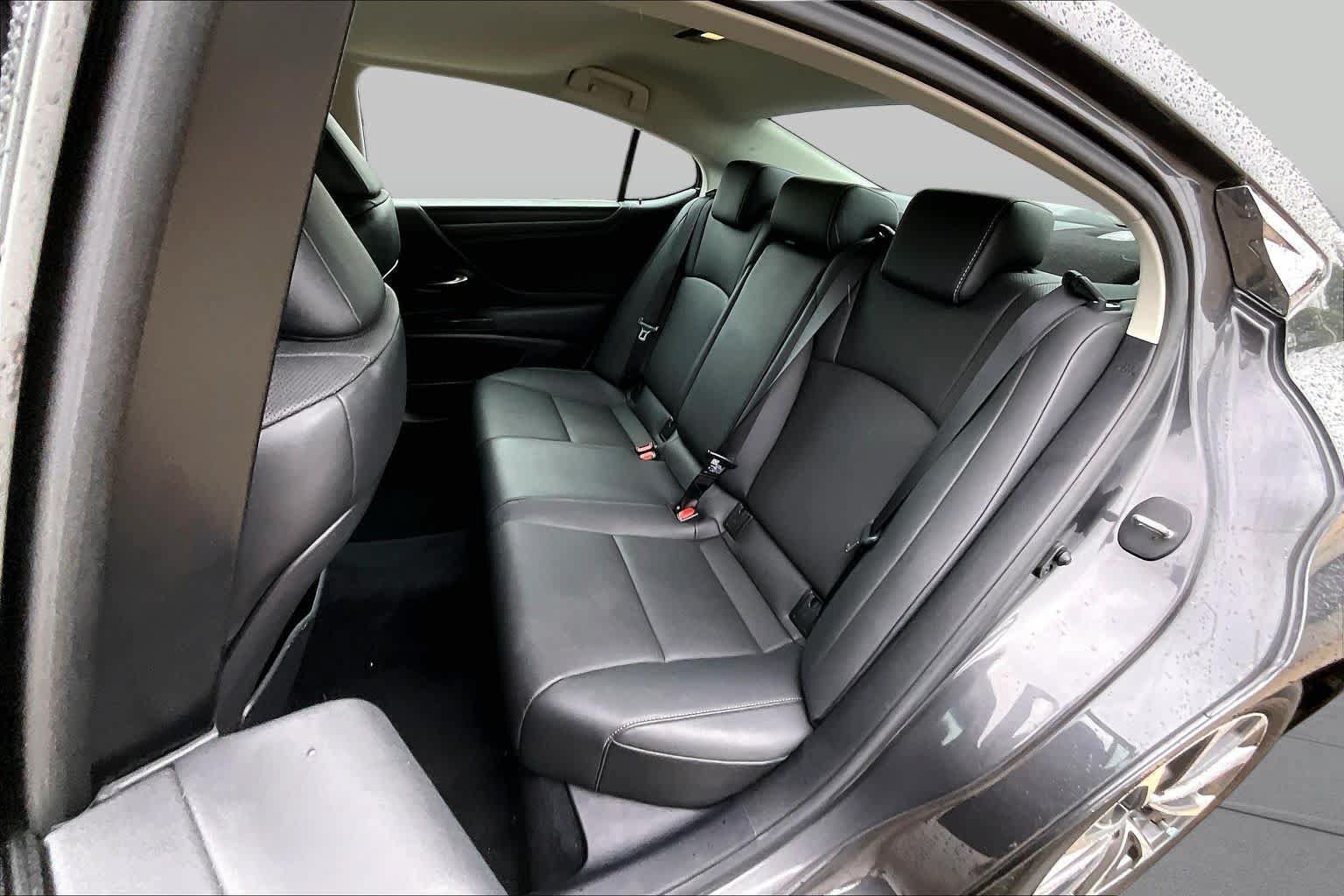 Used 2022 Lexus ES 350 w/ Premium Package FWD image 20