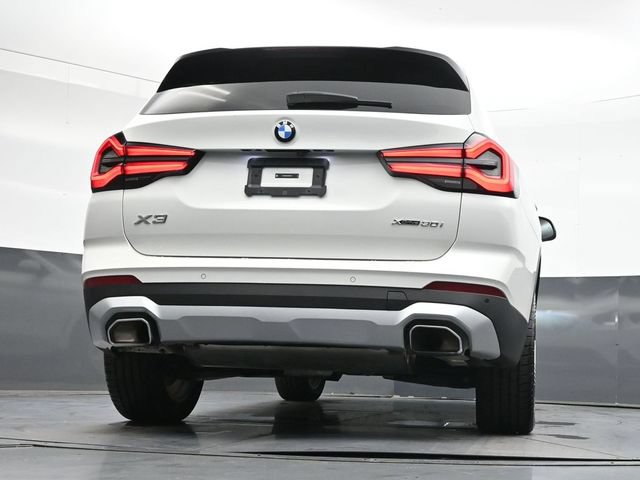 Used 2024 BMW X3 xDrive30i AWD/4WD image 33