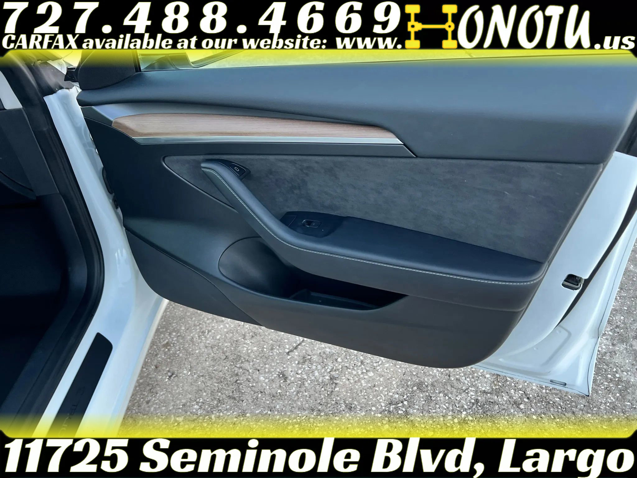 Used 2023 Tesla Model 3 Standard Range image 24