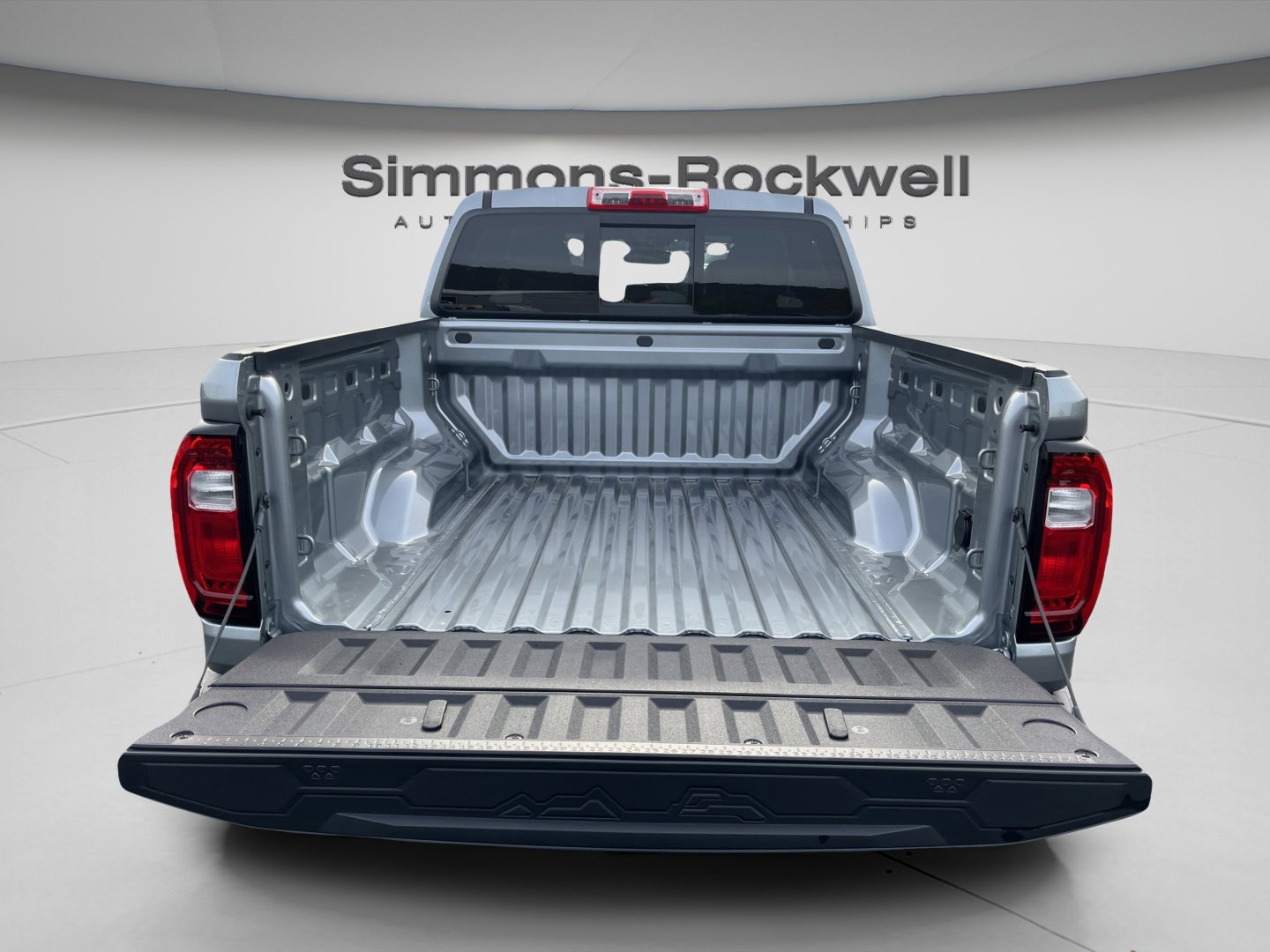 New 2026 GMC Canyon Elevation w/ Convenience Package AWD/4WD image 10