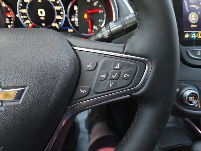 New 2025 Chevrolet Malibu LT w/ Midnight Edition FWD image 21