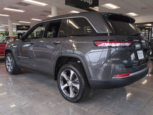 New 2026 Jeep Grand Cherokee Limited image 6