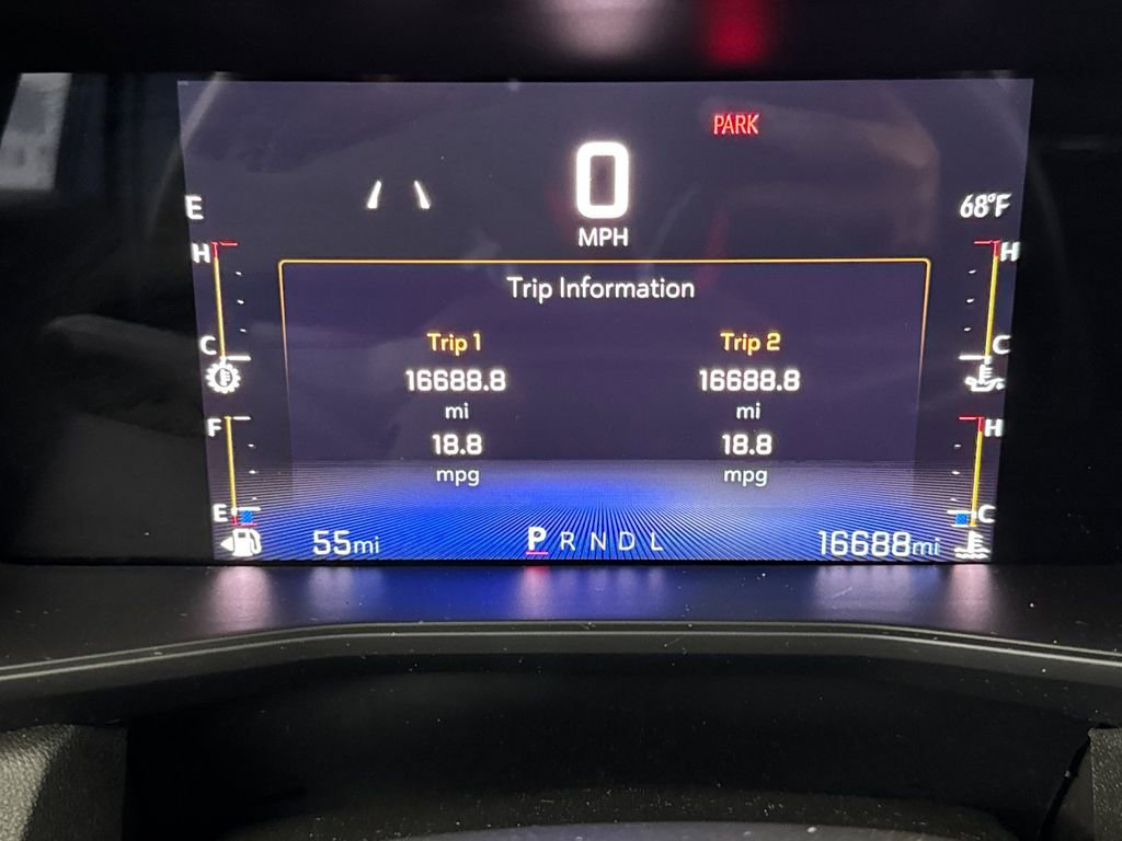 Used 2023 Chevrolet Colorado W/T image 22