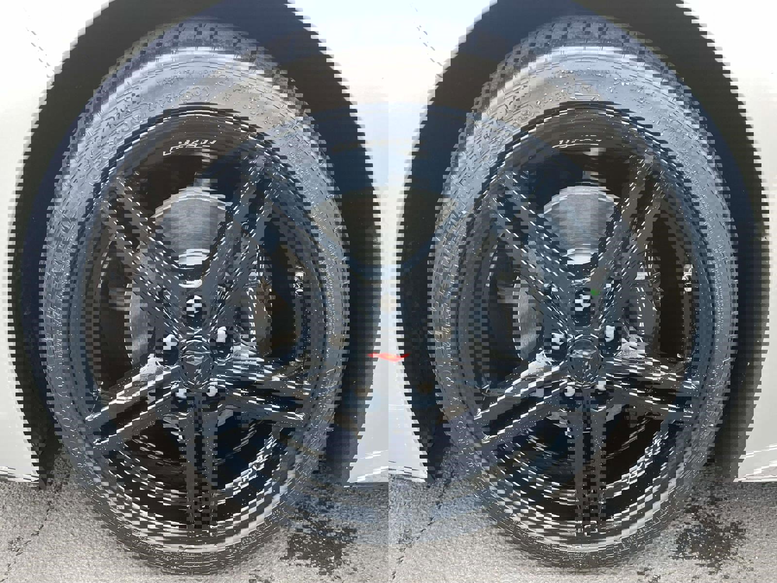 Used 2026 Chevrolet Corvette Stingray Convertible w/ 1LT image 6