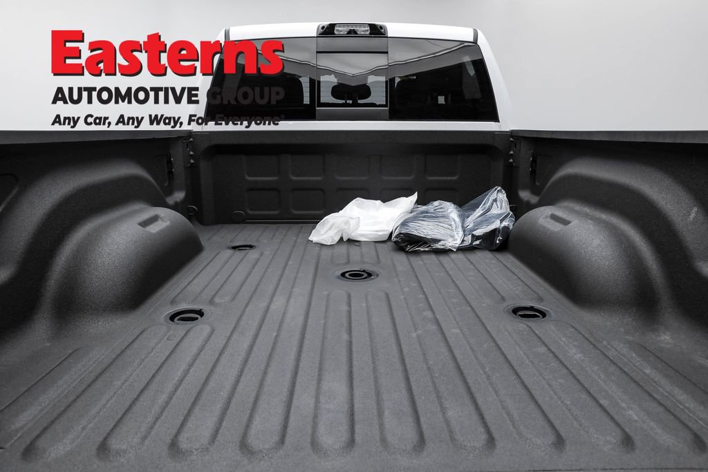 Used 2025 RAM 2500 Big Horn image 9