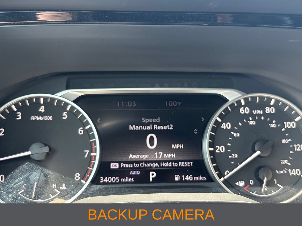 Used 2023 Nissan Pathfinder SL w/ SL Premium Package AWD/4WD image 9