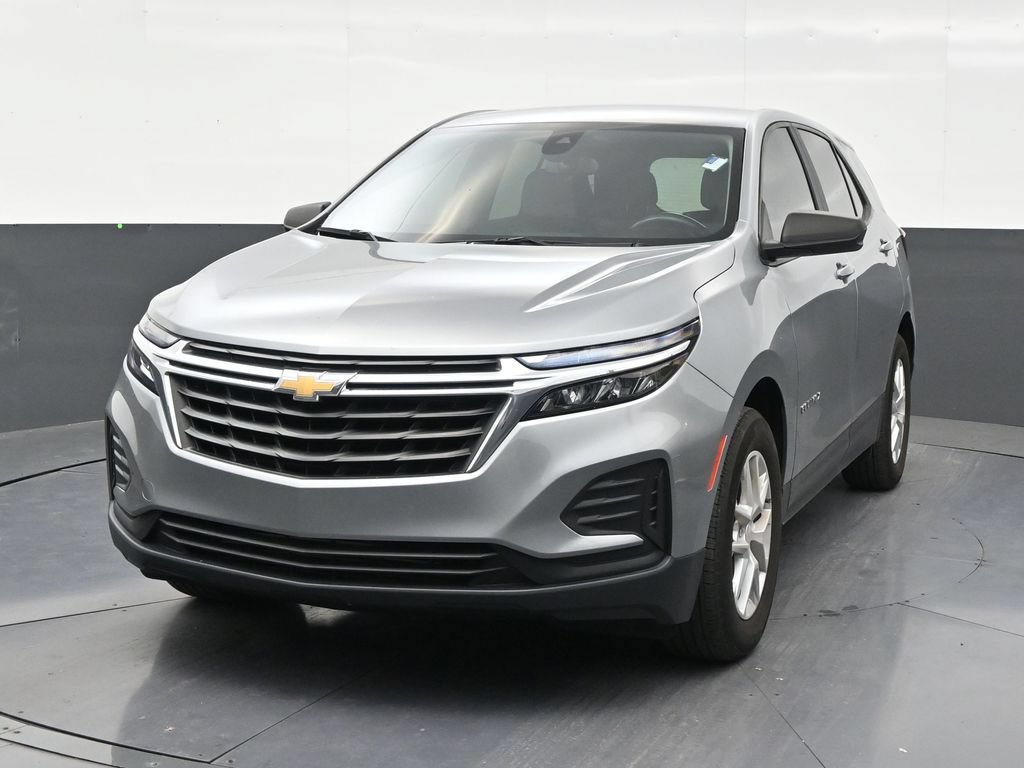 Used 2024 Chevrolet Equinox LS FWD image 8