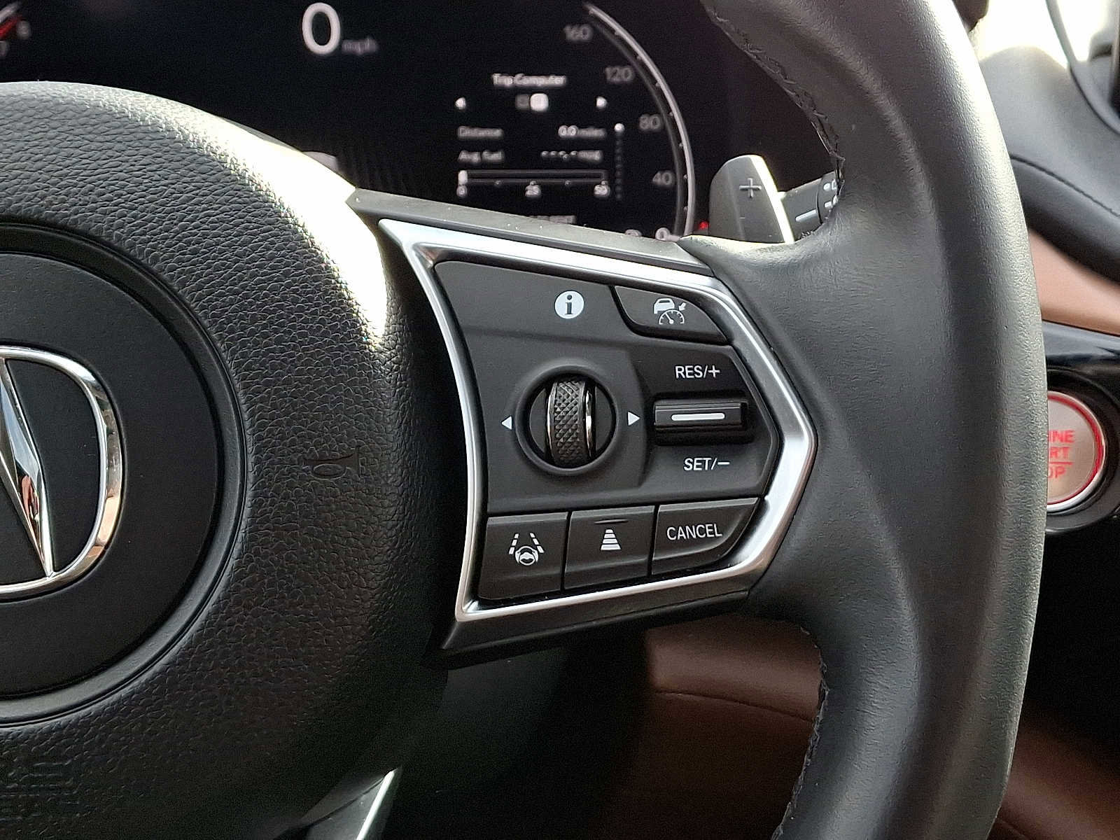 Used 2024 Acura MDX SH-AWD w/ Technology Package image 23