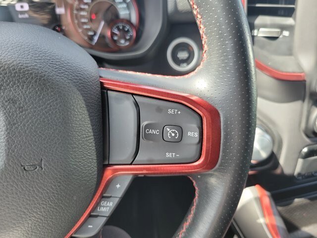 Used 2022 RAM 1500 Rebel w/ Rebel Level 1 Equipment Group AWD/4WD image 28