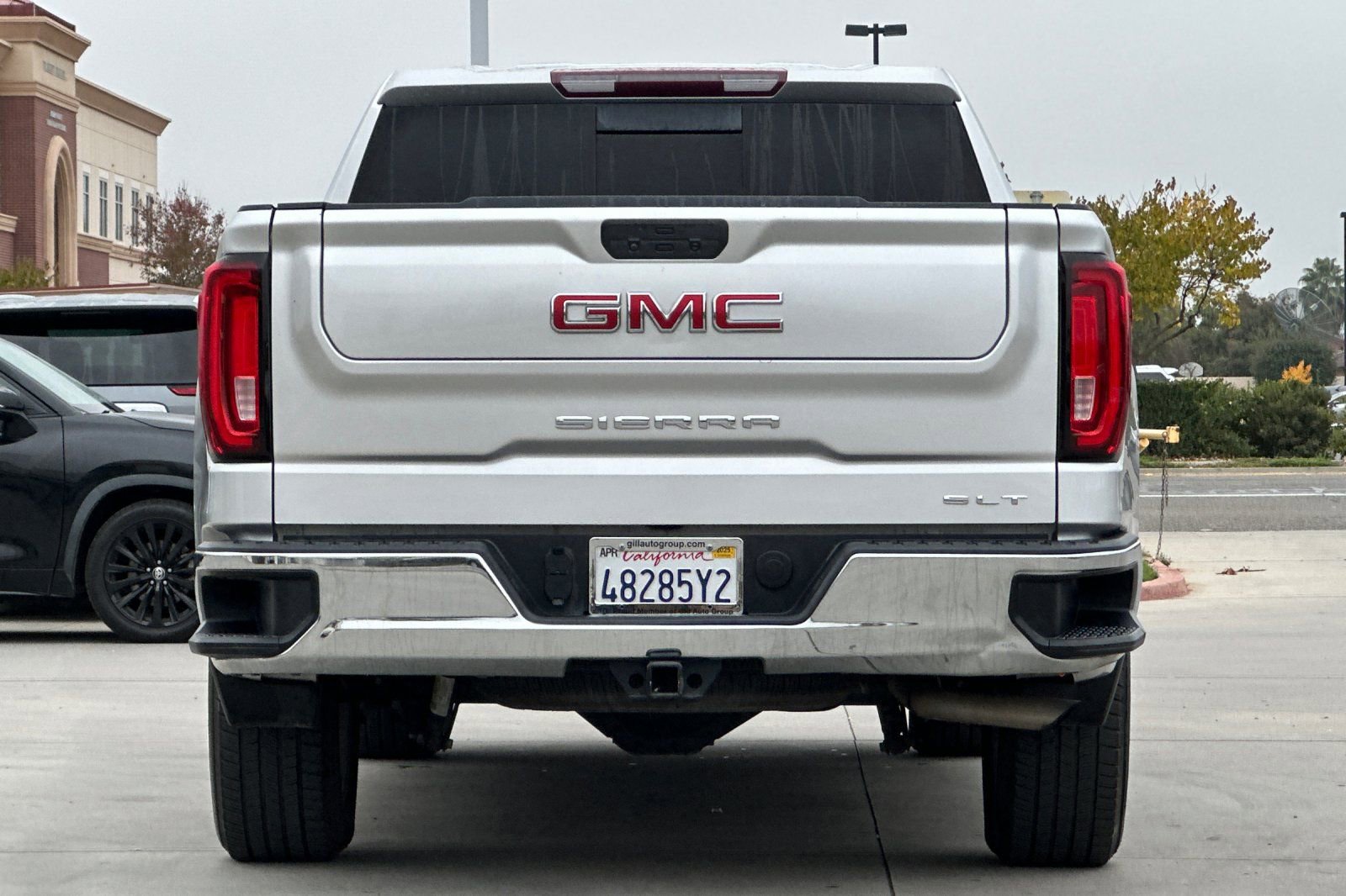 Used 2020 GMC Sierra 1500 SLT w/ SLT Premium Package image 5