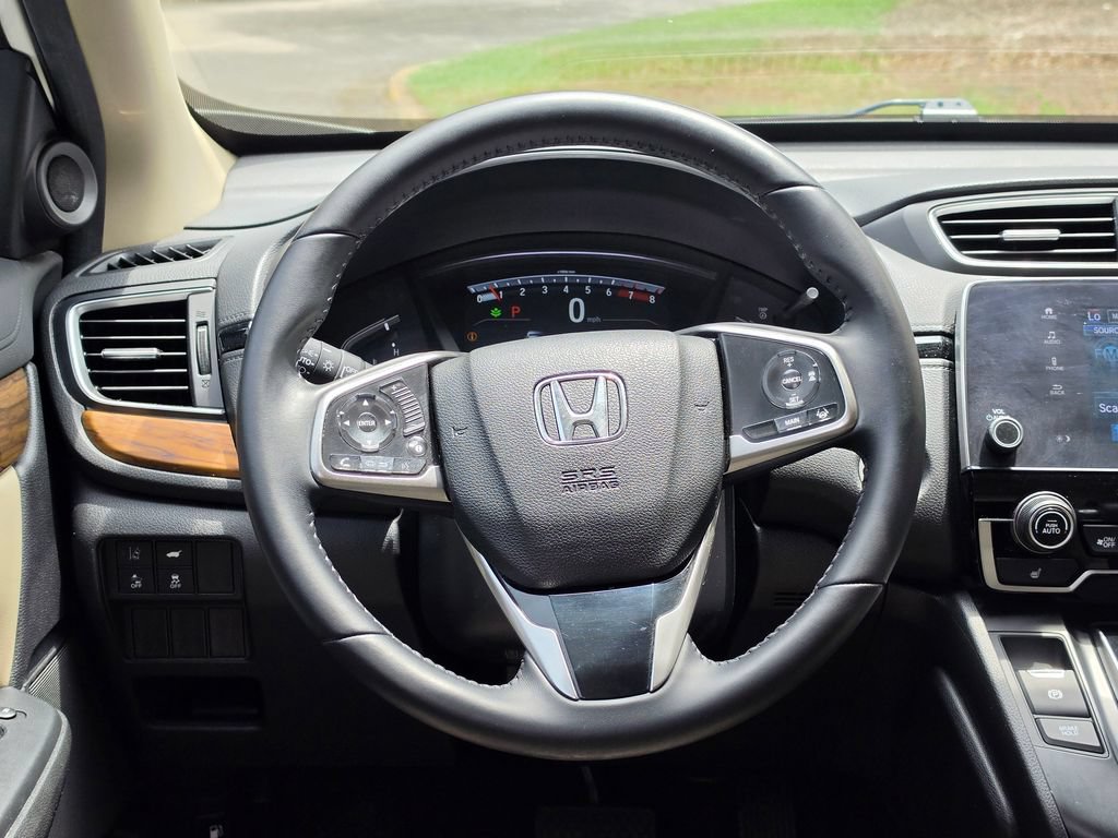 Used 2018 Honda CR-V EX-L image 20