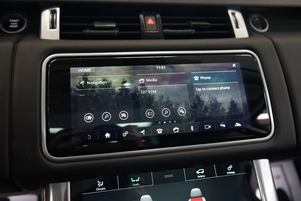 Used 2019 Land Rover Range Rover Sport HSE AWD/4WD image 38