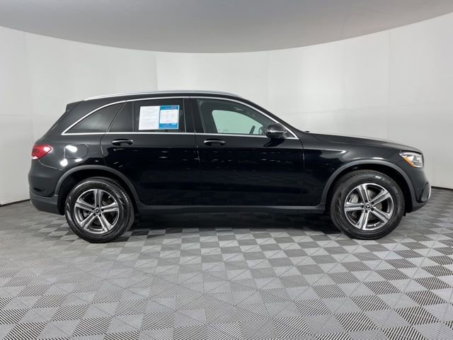 Used 2022 Mercedes-Benz GLC 300 image 11