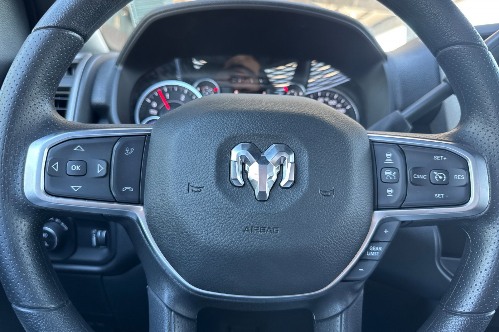 New 2026 RAM 5500 Tradesman w/ Chrome Appearance Group image 20