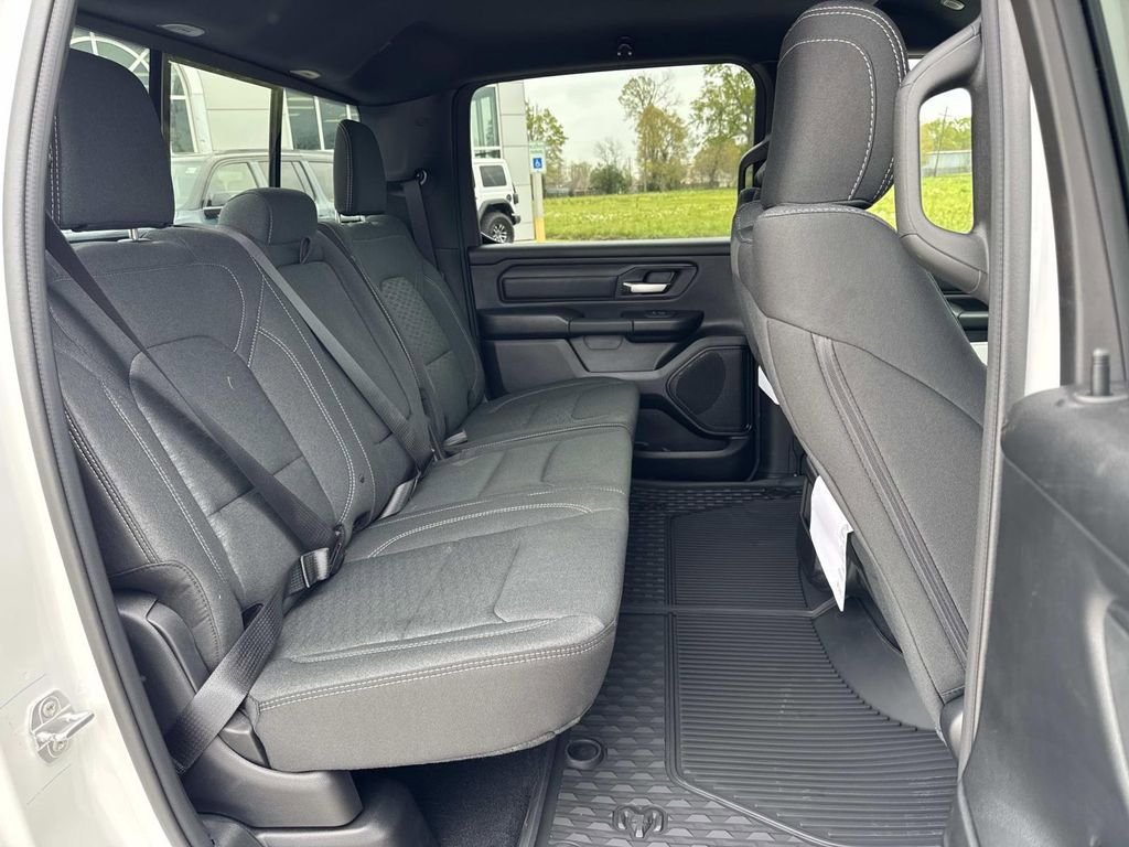 New 2026 RAM 1500 Classic Warlock AWD/4WD image 20