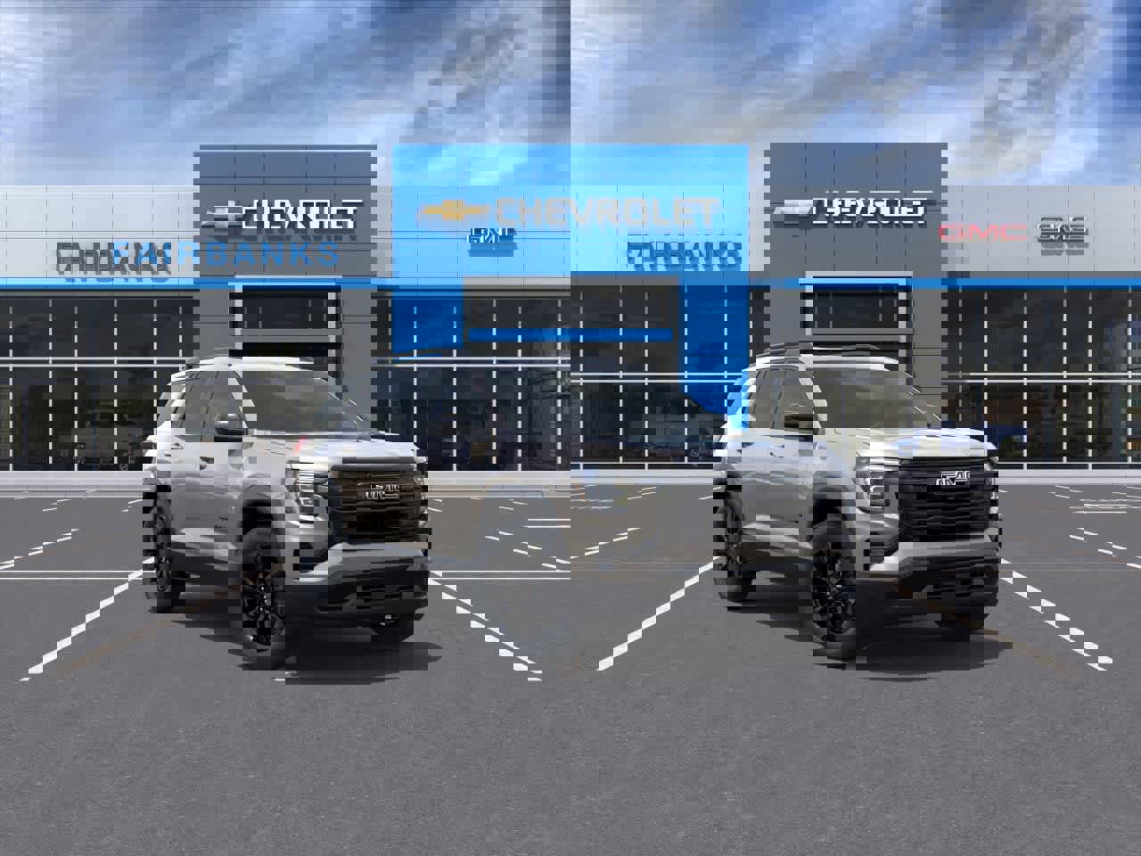 New 2026 GMC Terrain Elevation image 1