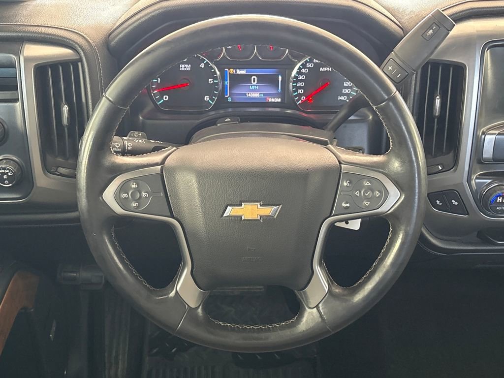 Used 2014 Chevrolet Silverado 1500 LTZ image 19