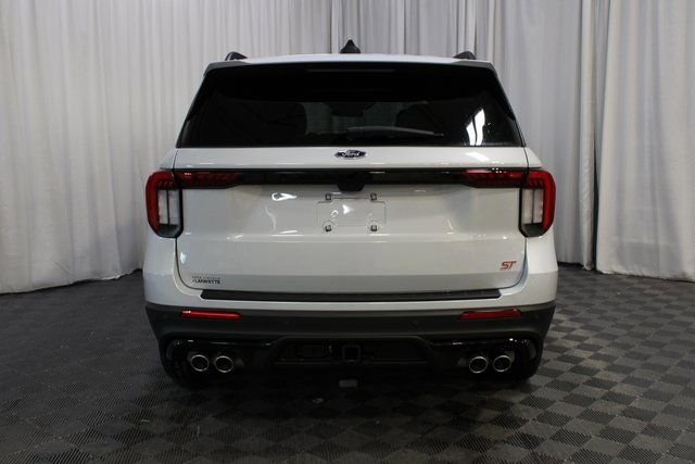 New 2026 Ford Explorer ST w/ Sun And Sound Package AWD/4WD image 24