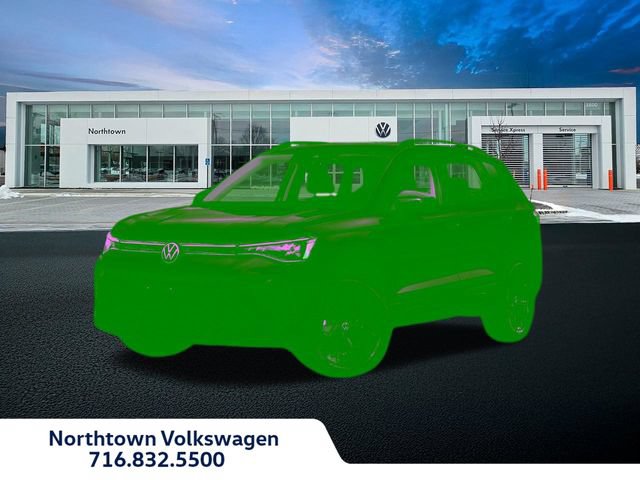 New 2026 Volkswagen Taos SE AWD/4WD image 1