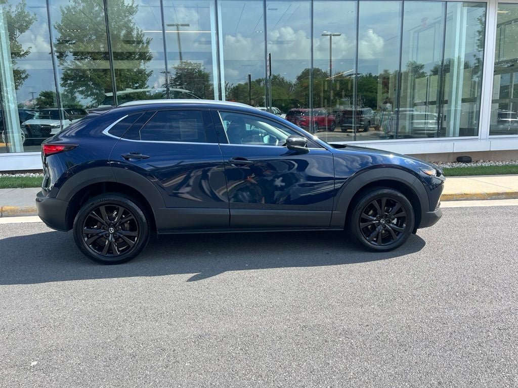 Used 2023 MAZDA CX-30 2.5 Turbo w/ Premium Plus Pkg AWD/4WD image 9