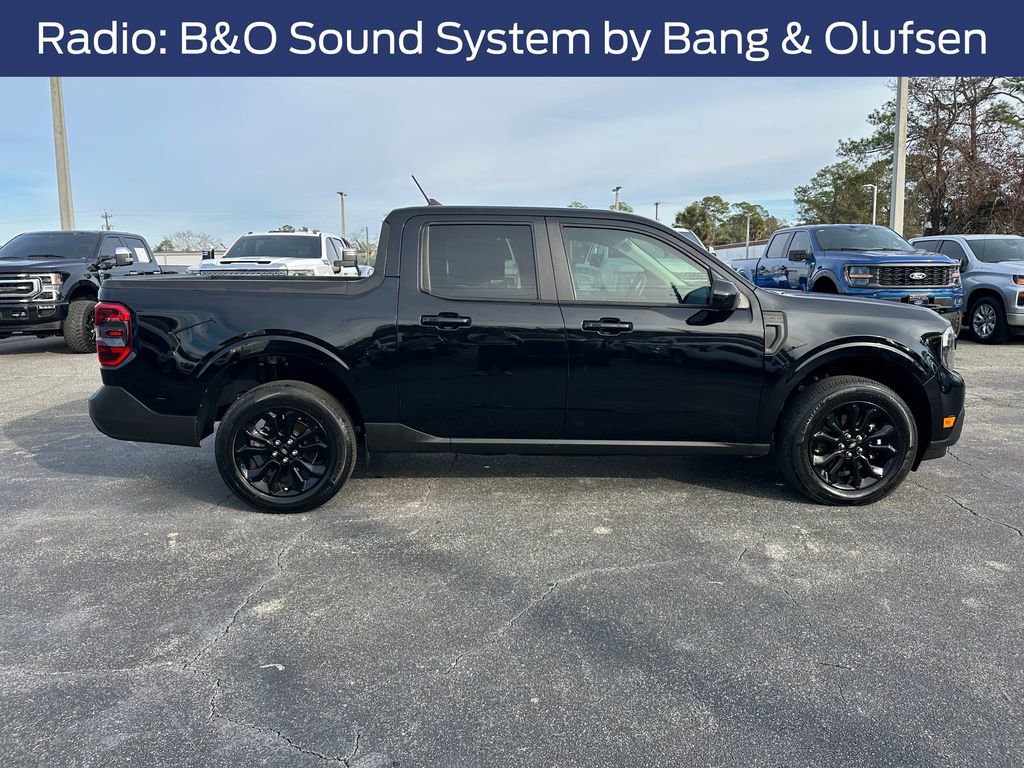 Used 2023 Ford Maverick Lariat w/ Lariat Luxury Package image 10