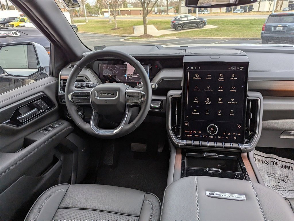 New 2026 GMC Yukon XL Denali w/ Sun & Power Step Package image 9