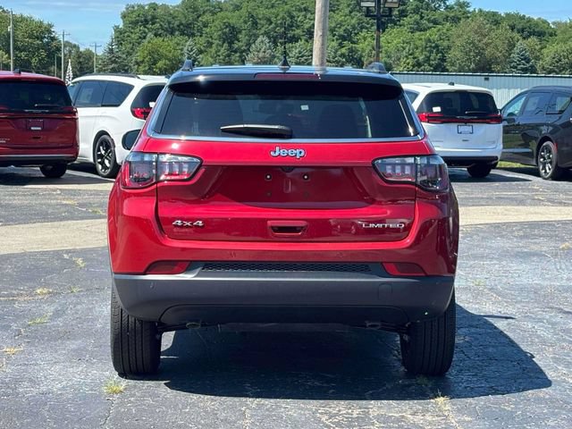 New 2026 Jeep Compass Limited AWD/4WD image 27