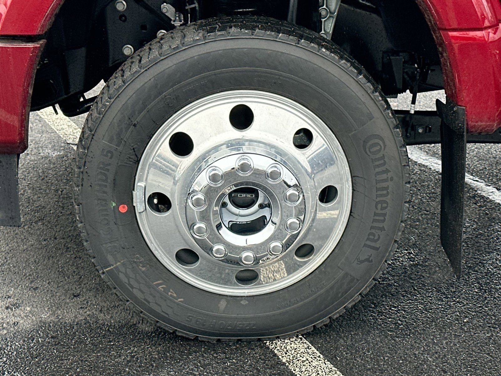 New 2026 Ford F450 Platinum w/ Platinum Plus Package AWD/4WD image 12