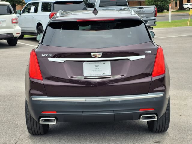 Used 2018 Cadillac XT5 Luxury w/ Driver Awareness Package FWD image 6