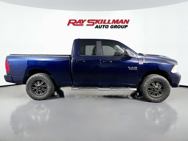 Used 2012 RAM 1500 Sport w/ Sport Premium Group AWD/4WD image 8
