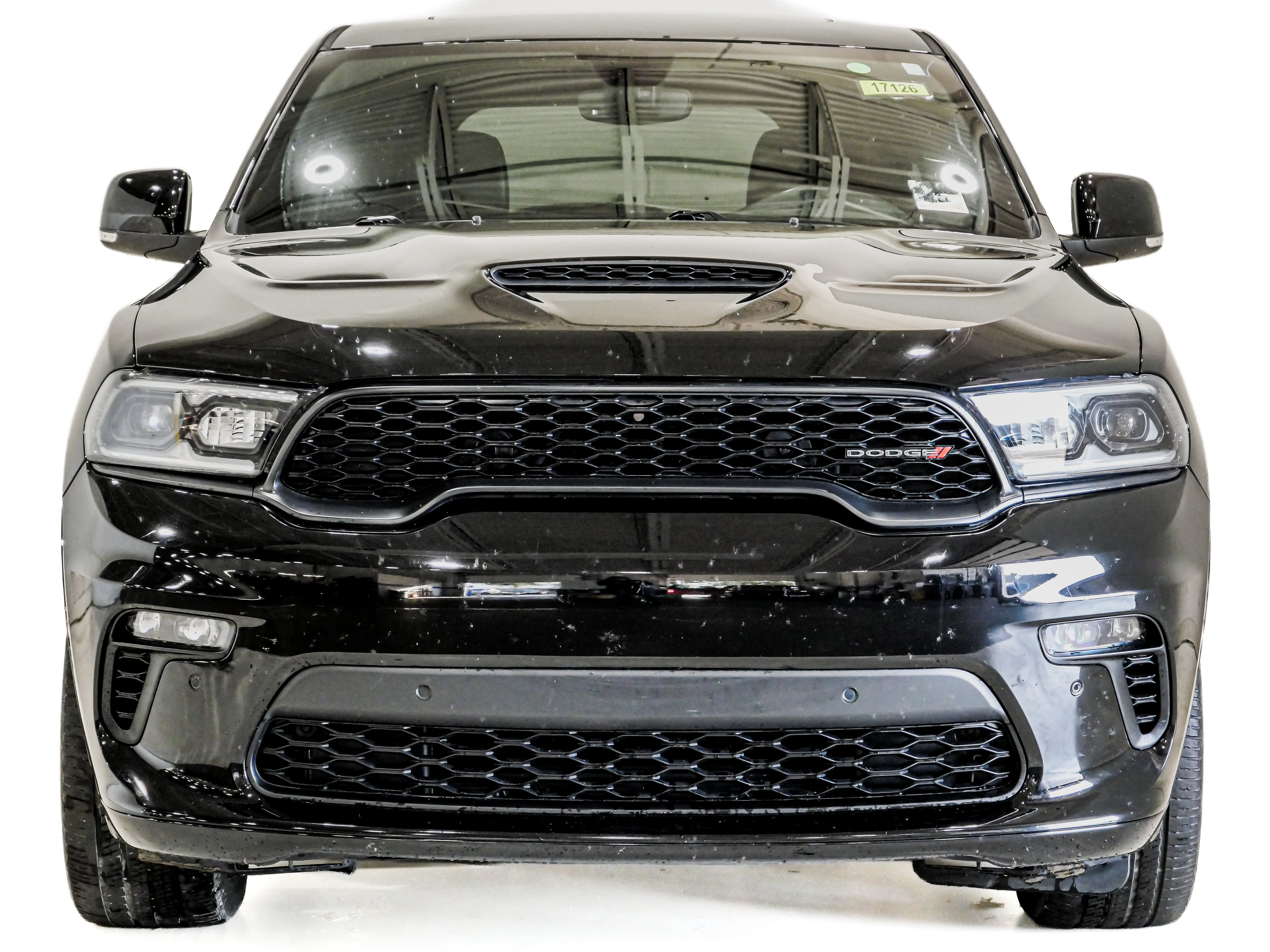 Used 2022 Dodge Durango R/T w/ Blacktop Package AWD/4WD image 2