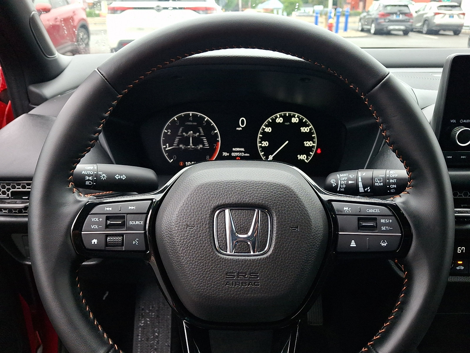 Used 2025 Honda HR-V Sport image 18