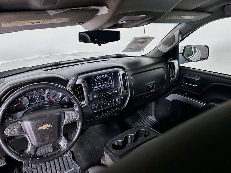 Used 2017 Chevrolet Silverado 1500 LT w/ All Star Edition AWD/4WD image 22