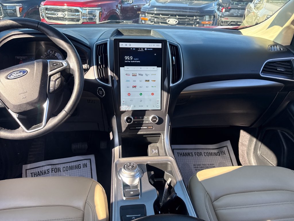 Used 2024 Ford Edge SEL w/ Convenience Package AWD/4WD image 21