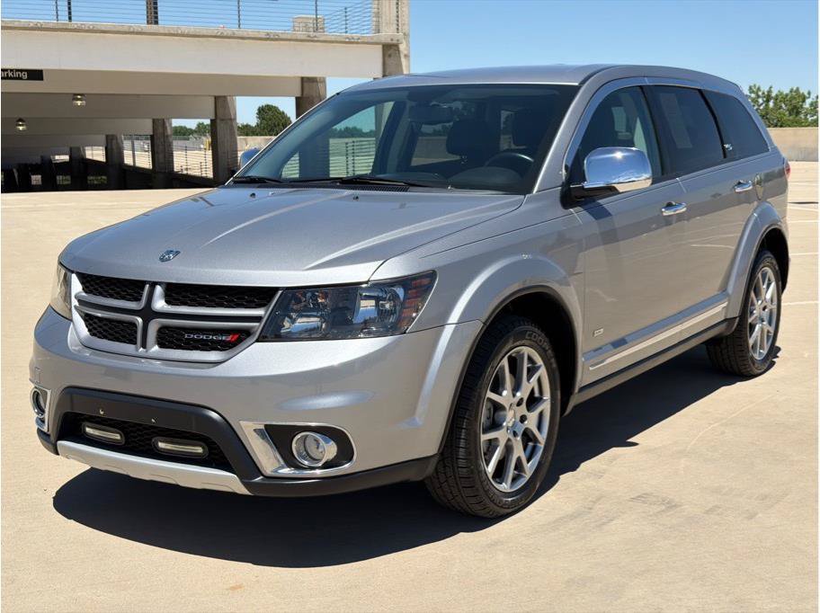 Used 2015 Dodge Journey R/T w/ Flexible Seating Group AWD/4WD image 3