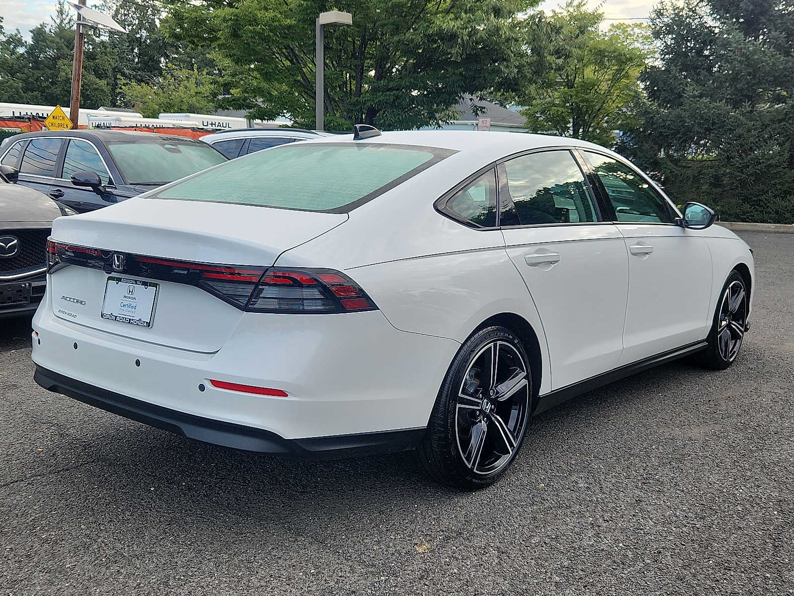 Certified 2026 Honda Accord SE image 6