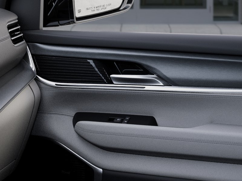 New 2026 Jeep Grand Wagoneer L 4WD w/ Premium Group I image 25
