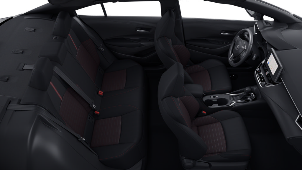 New 2026 Toyota Corolla SE FWD image 9