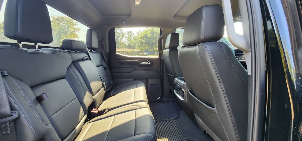 Used 2025 GMC Sierra 1500 SLT w/ SLT Premium Package AWD/4WD image 20