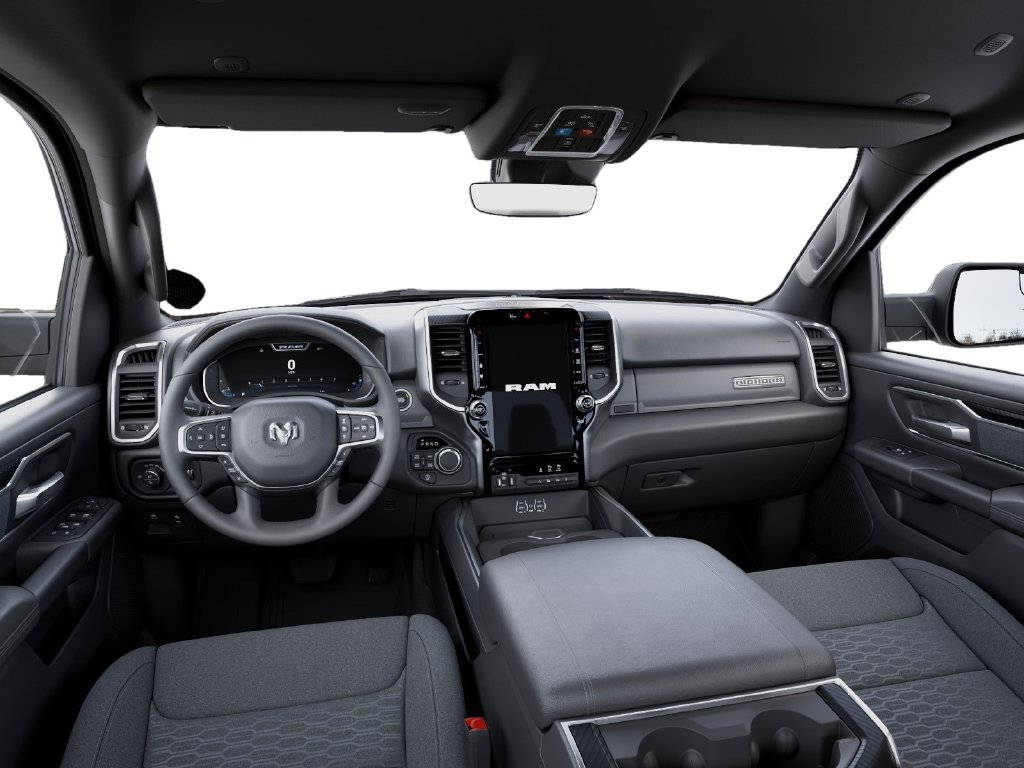 New 2026 RAM 1500 Big Horn AWD/4WD image 14