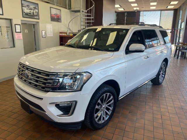 Used 2018 Ford Expedition Limited w/ Equipment Group 301A image 4
