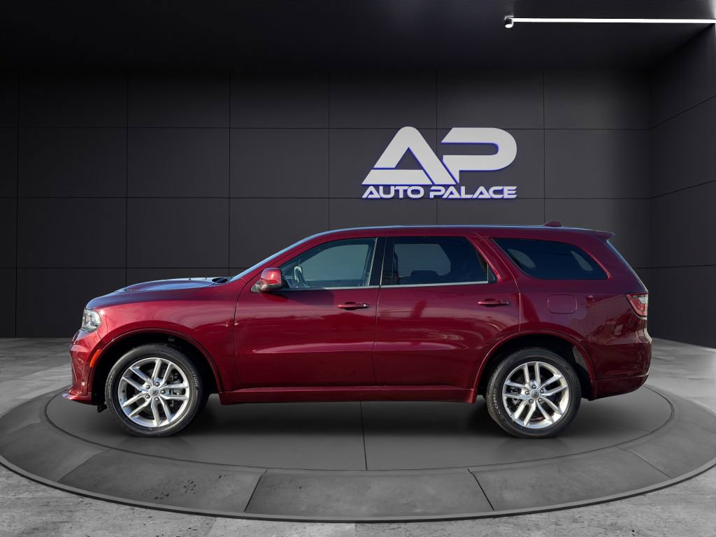 Used 2022 Dodge Durango GT image 7